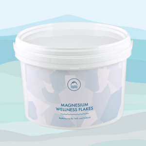 Magnesium Wellness Flakes 3.000 gr