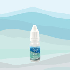 Magnesium Fluid mit Alpenwasser 10 ml